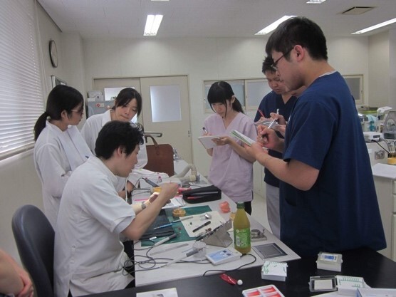 中野老師金屬床教導