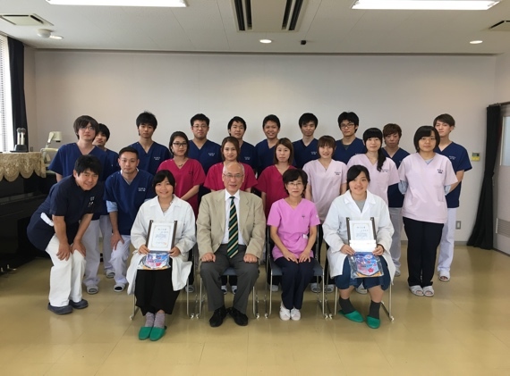 全校師生合照